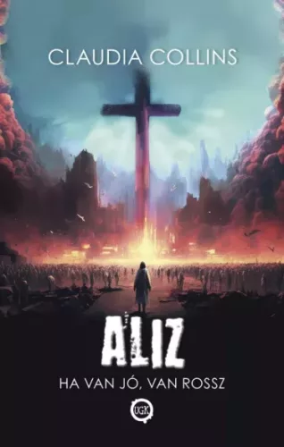 Claudia Collins - Aliz (e-könyv)