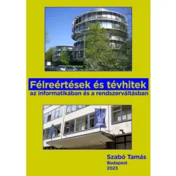 Szabó Tamás - Félreértések és tévhitek (e-könyv)