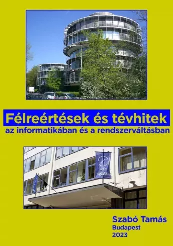 Szabó Tamás - Félreértések és tévhitek (e-könyv)