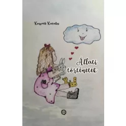 Kossuth Katalin - Állati történetek (e-könyv)