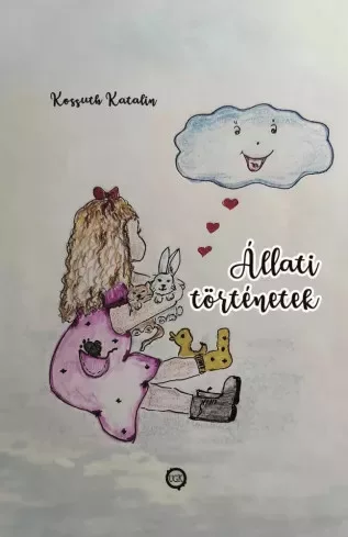 Kossuth Katalin - Állati történetek (e-könyv)