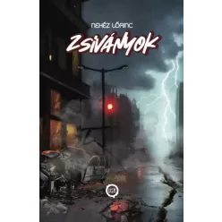 Nehéz Lőrinc - Zsiványok (e-könyv)