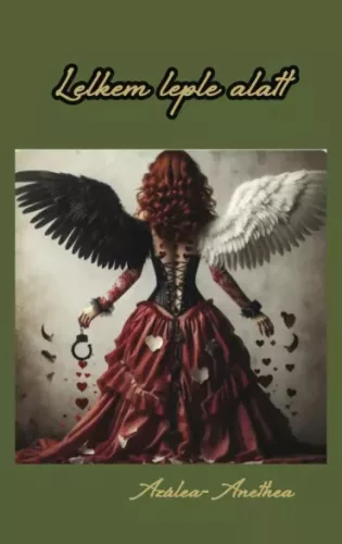 Azálea-Anethea - Lelkem leple alatt (e-könyv)