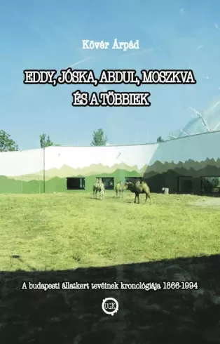 Kövér Árpád - Eddy, Jóska, Abdul, Moszkva és a többiek (e-könyv)