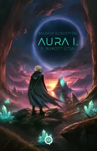 Balogh Sebestyén - Aura I. - A bukott útja (e-könyv)