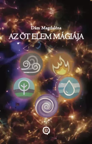 Dám Magdaléna - Az öt elem mágiája (e-könyv)