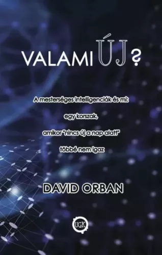 David Orban - Valami új? (e-könyv)