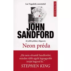 John Sandford - Neon ​préda (e-könyv)