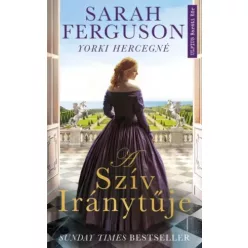 Sarah Ferguson - A szív iránytűje (e-könyv)