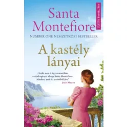 Santa Montefiore - A ​kastély lányai (e-könyv)