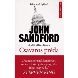 John Sandford - Csavaros préda (e-könyv)