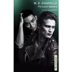 M.Z. Chapelle - Párizstól keletre (e-könyv)