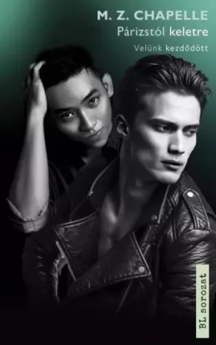 M.Z. Chapelle - Párizstól keletre (e-könyv)
