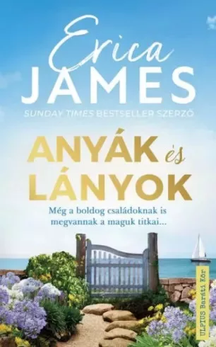 Erica James - Anyák és lányok (e-könyv)