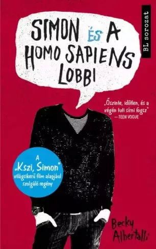 Becky Albertalli - Simon ​és a Homo sapiens-lobbi (e-könyv)