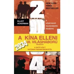 Elliot Ackerman, James Stavridis - 2034 (e-könyv)