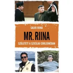 Salvo Riina - Mr. Riina (e-könyv)