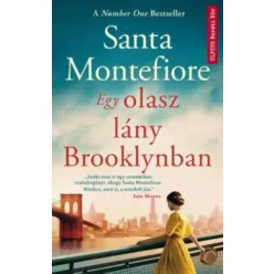 Santa Montefiore - Egy olasz lány Brooklynban (e-könyv)