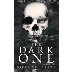 Nikki St. Crowe - The Dark One - A sötét fiú (e-könyv)