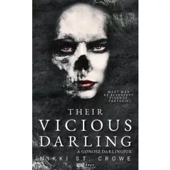   Nikki St. Crowe - Their vicious darling - A gonosz darlingjuk (e-könyv)