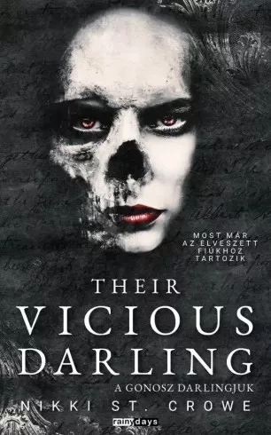Nikki St. Crowe - Their vicious darling - A gonosz darlingjuk (e-könyv)