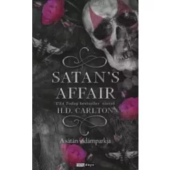   H. D. Carlton - A sátán vidámparkja - Satan’s Affair (e-könyv)