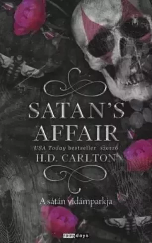 H. D. Carlton - A sátán vidámparkja - Satan’s Affair (e-könyv)