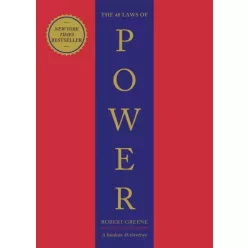   Robert Greene - The ​48 Laws of Power – A hatalom 48 törvénye (e-könyv)