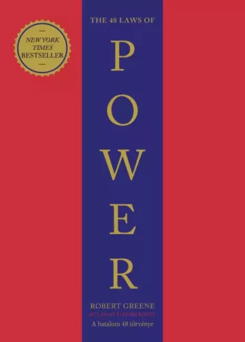Robert Greene - The ​48 Laws of Power – A hatalom 48 törvénye (e-könyv)