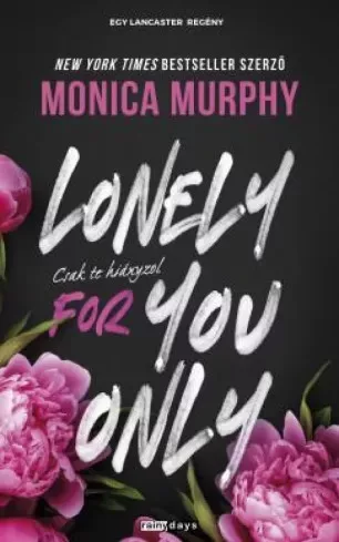 Monica Murphy - Lonely for you only (e-könyv)