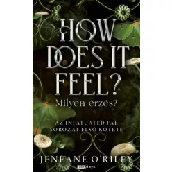   Jeneane O'Riley - How Does It Feel? — Milyen érzés? (e-könyv)