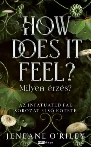 Jeneane O'Riley - How Does It Feel? — Milyen érzés? (e-könyv)