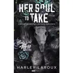 Harley Laroux - Her Soul To Take (e-könyv)