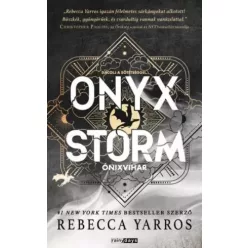 Rebecca Yarros - Onyx Storm – Ónixvihar (e-könyv)