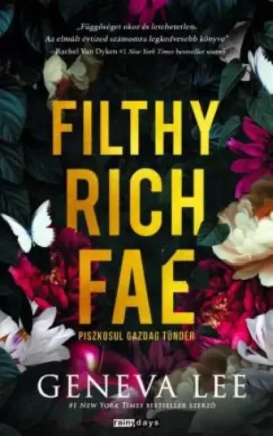 Geneva Lee - Filthy Rich Fae (e-könyv)