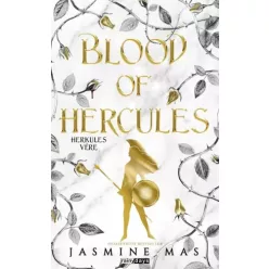 Jasmine Mas - Blood of Hercules (e-könyv)
