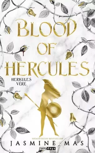 Jasmine Mas - Blood of Hercules (e-könyv)