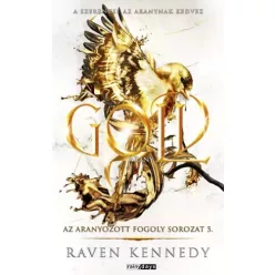 Raven Kennedy - Gold – Arany (e-könyv)