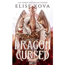 Elise Kova - Dragon ​Cursed – Sárkányátok (e-könyv)