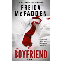 Freida McFadden - The Boyfriend – A barát (e-könyv)
