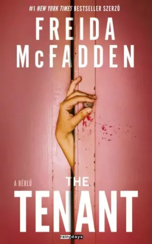Freida McFadden - The Tenant – A bérlő (e-könyv)