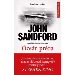 John Sandford - Óceán Préda (e-könyv)