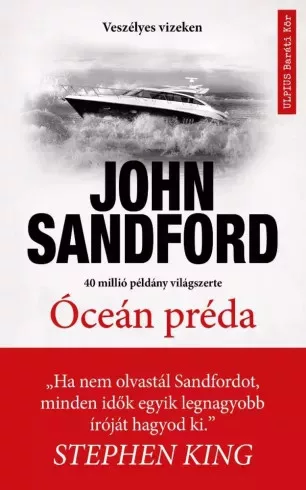 John Sandford - Óceán Préda (e-könyv)