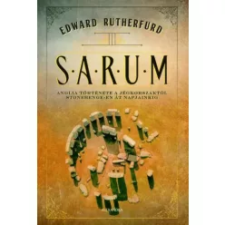 Edward Rutherfurd - Sarum (e-könyv)