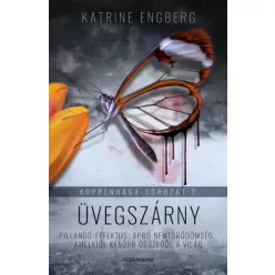 Katrine Engberg - Üvegszárny (e-könyv)