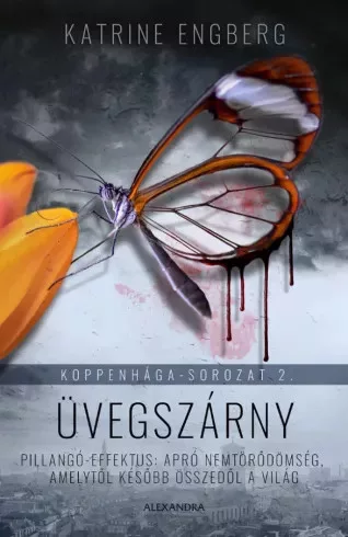 Katrine Engberg - Üvegszárny (e-könyv)