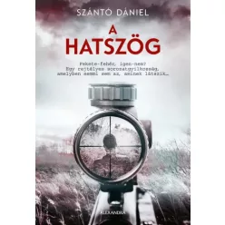 Szántó Dániel - A hatszög (e-könyv)