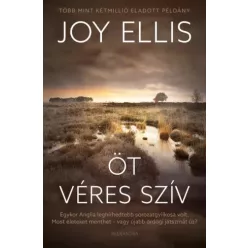 Joy Ellis - Öt véres szív (e-könyv)