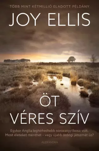 Joy Ellis - Öt véres szív (e-könyv)