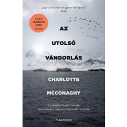 Charlotte McConaghy - Az utolsó vándorlás (e-könyv)